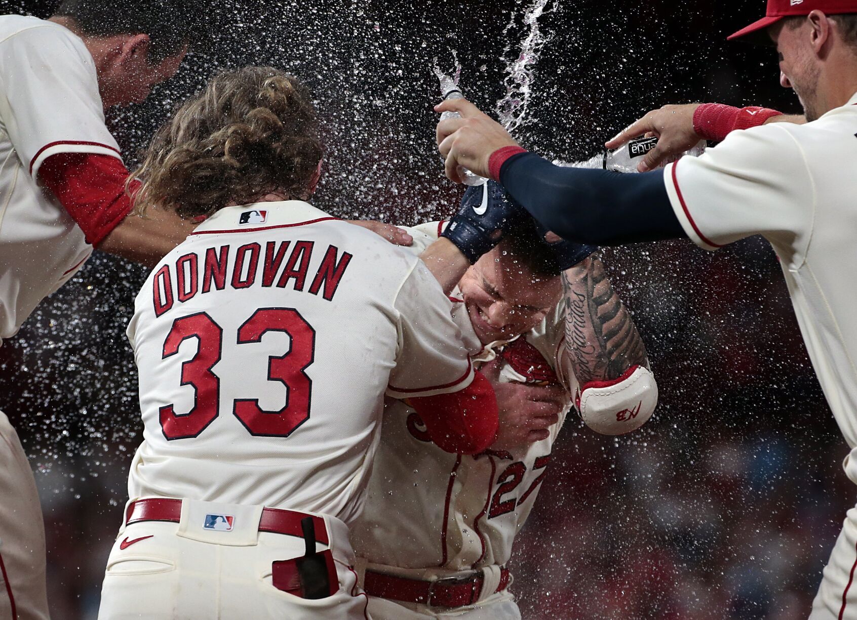 Cardinals win over Braves 6-5